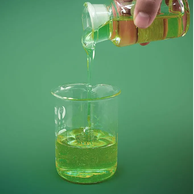 สารต่อต้านไฮโดรไลซิสขั้นสูงสุดสำหรับการใช้งาน PU Bio-SAH™ 322Liquid