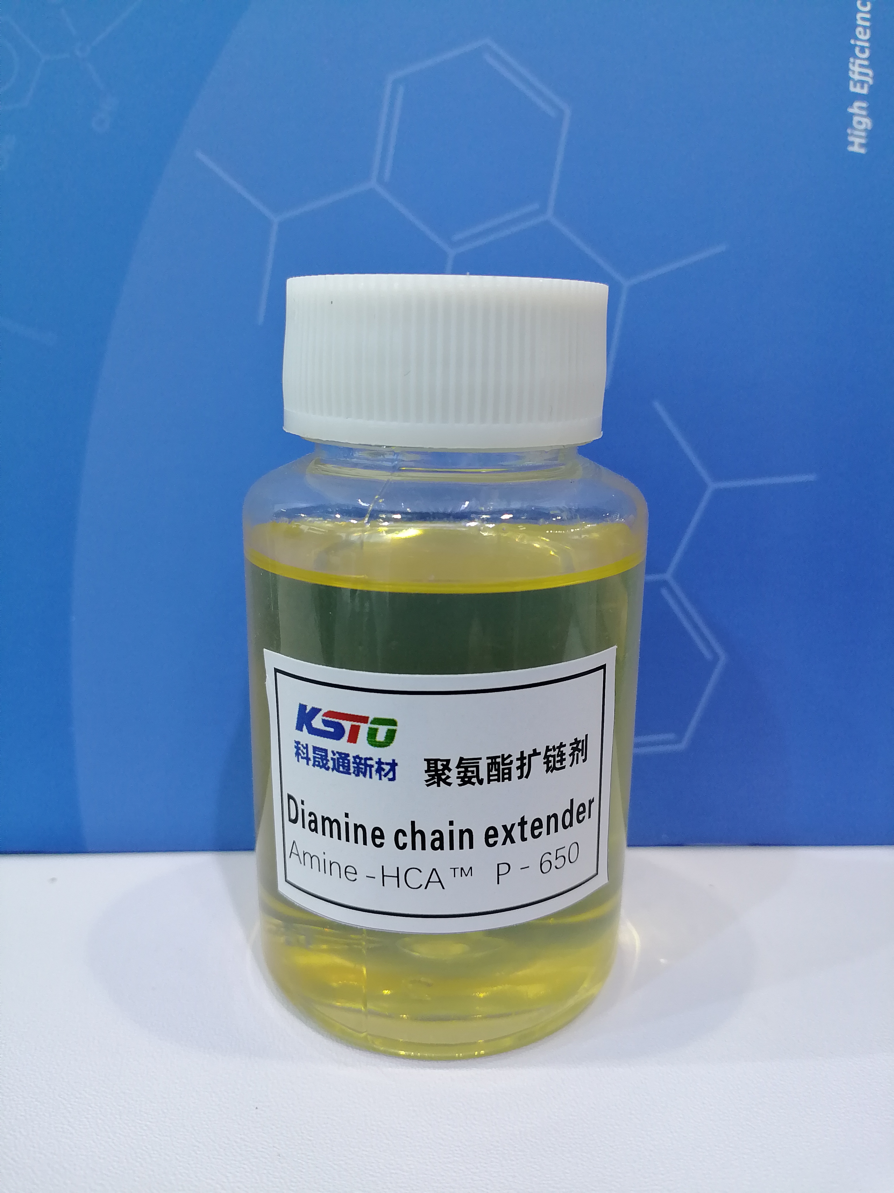 Amine-HCA ™ P-650 Extender Polyether ที่สิ้นสุดอะมิโน