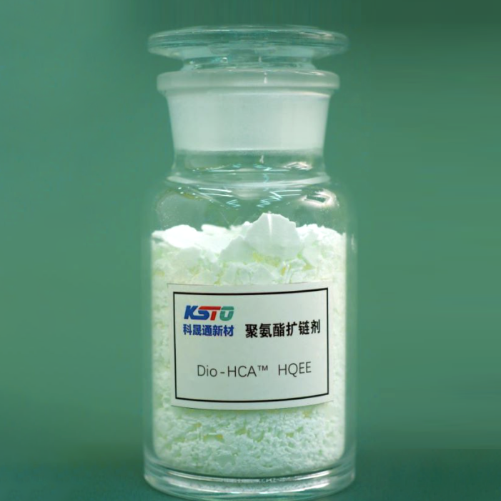 ตัวขยายโซ่และตัวเชื่อมขวาง Diol Bio-SAH ™ HQEE Solid Diols ที่ใช้ใน CPU Lead สู่วัสดุโพลียูรีเทนที่มีคุณสมบัติปรับปรุงใหม่