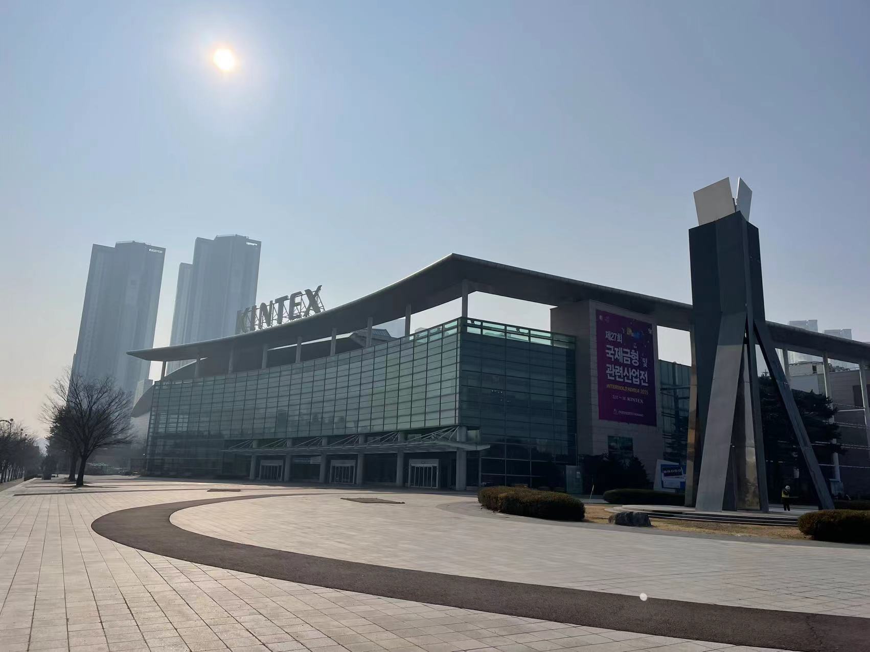 KOPLAS 2025: จัดแสดงนวัตกรรมกับ Suzhou KST New Materials Co. , Ltd.