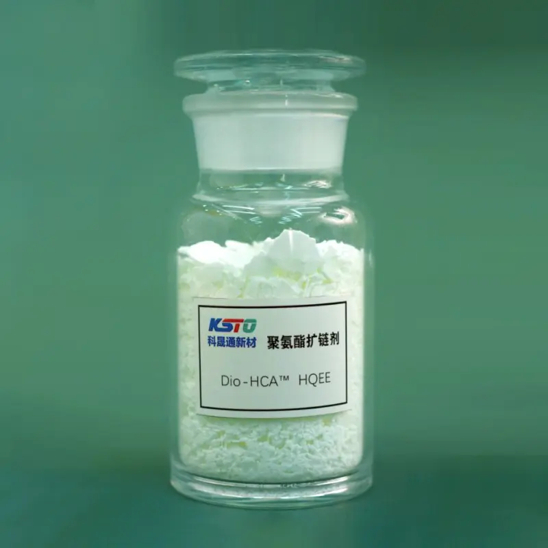 สารขยายโซ่ PET ในส่วนผสมของ PLA/PBAT/PBS: เพิ่มประสิทธิภาพของวัสดุที่ย่อยสลายได้ทางชีวภาพ