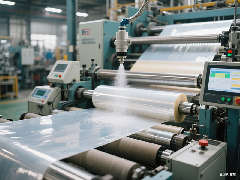 การประยุกต์ใช้สารต่อต้านไฮดดดดดดดดดดดดพยันในฟิล์มสัตว์เลี้ยง