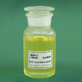 กรดคาร์บอกซิลิกเป็นตัวดัดแปลงการทำงานในระบบโพลียูรีเทนสำหรับฉนวนกันความร้อน