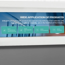 ตัวแทนต่อต้านไฮโดรไลซิสช่วยยืดอายุการใช้งานในระบบสารตั้งต้นที่มีกรดได้อย่างไร